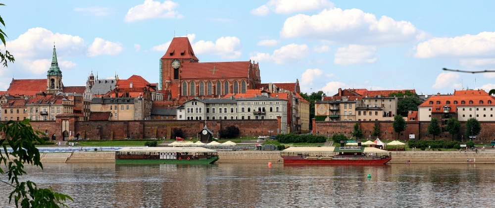 Student accommodation, flats and rooms for rent in Torun